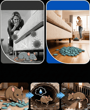 Load image into Gallery viewer, High Potency Rodent Bait