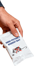 Load image into Gallery viewer, High Potency Rodent Bait