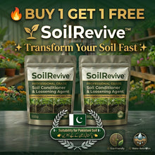 Load image into Gallery viewer, 🔥Last Day OF 49% oOFF -Soil Activated Treasure Premium Soil Activator- BUY 1 GET 1 FREE🔥