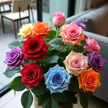 Load image into Gallery viewer, 🎁Last Day Promotion 49% OFF🔥100 Mix Climbing Rose Multiflora Seeds for Planting Outdoors Fragrant Butterfly Flower Seeds