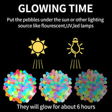 Load image into Gallery viewer, 🔥Last Day Sale 49%🔥- Luminous Stones – Mixed Color Glow  (Buy 1 Get 2 Free )