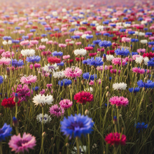 Load image into Gallery viewer, 🌸 All-Season Blooming Cornflower Seeds for Gardens 🌸